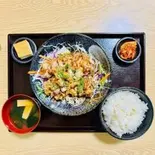 油淋鶏（秋鈴ラーメン）