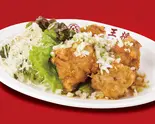 油淋鶏（大阪王将 西新店）