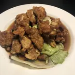 油淋鶏(青山餃子房)