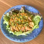 油淋鶏（チャイニーズビストロ かがり）
