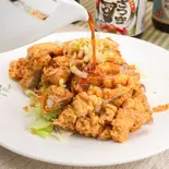 油淋鶏（中華料理 曙）