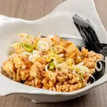 油淋鶏（中華料理 梦園）