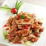 油淋鶏（上海灘dining 田町店）