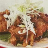 油淋鶏 小(アジアンヒート)