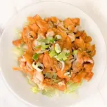油淋鶏（中華料理 福満楼）
