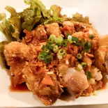 油淋鶏（居酒屋真）