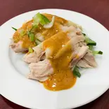 油淋鶏(中華料理 姉妹)