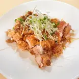 油淋鶏（中華料理居酒屋 麻辣伝説）
