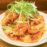 油淋鶏（福記餃子）