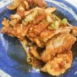 油淋鶏（恵家中華パン）