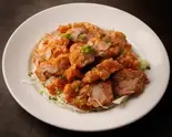 油淋鶏（中華料理 嘉園 お台場店）