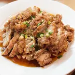 油淋鶏（台湾料理 萬福来）