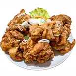 油淋鶏（中華料理 渤海飯店）