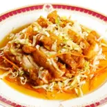 油淋鶏（松楽菜館 有馬店）