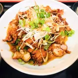 油淋鶏（無極 本蓮沼店）