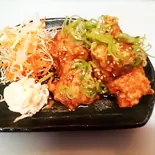 油淋鶏（よしみね商店 Yoshimine shoten）