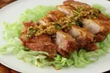 油淋鶏（中華料理 よしだ家）
