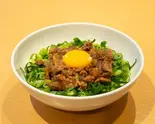 牛スジ玉丼（焼肉さい藤）