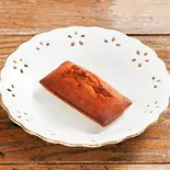 発酵バター入りフィナンシェ プレーン（けさらんぱさらん）
