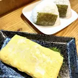 【おすすめ】だし巻き・おにぎり2個セット(女将のおばんざいの店 夢や)