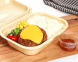 とろけるチーズハンバーグ <さっぱり和風おろし>（名古屋飯 丼＆ハンバーグ専門店 躍郎喜(おどろき)）