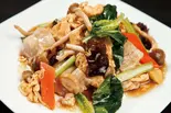 豚肉・キクラゲと玉子（三九厨房 大森店）