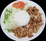ケバブライス（トランジット）