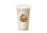 クッキー＆クリームミルクティー（Boo Baa Milk Tea）