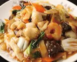 【五目炒麺】五目焼きそば【人気第4位】(中華 東海飯店 大門本店)