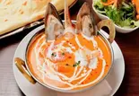 海の宝カレー Treasure of the Sea Curry（パリカール）