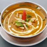 ミックス野菜カレー・Mix Vegetable Curry（カレーハウス向ヶ丘遊園）