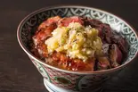 ねぎ塩だれ（炭火たれ焼肉丼 萬牛カルビ 元住吉店）