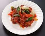 鷄ピリ辛(中華麺房 栄記(1300円以上注文サービスあり))