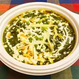 サグパニール Sag Paneer（インド料理 ニューメズバーン）