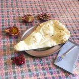 プレーンナン plane Naan（インド・ネパール料理 Arushi）