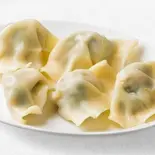 手作り水餃子(5個)（中国料理京苑）
