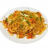 チキン焼きそば/Chicken Chow Mein（ミニインドダイニング）
