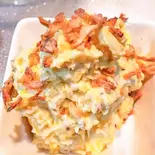 燻製ポテトサラダ(カフェレストラン ラベット)