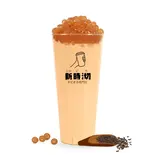 烏龍タピオカミルクティー（新時沏 シンジキタピオカ専門店 川口栄町店）