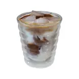 アイスラテ Iced Latte (Large Size)（カフェ パスクッチ 麹町店 Caffe Pascucci Kojimachi）