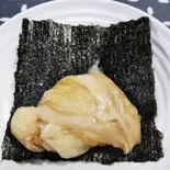 チーズ餅の磯辺巻き(お餅1個)お勧めです（ちこっと）