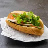 自家製ベトナムハムバインミー(Tay Ho Quan)