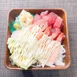 うみいろ丼（TOBI 新丸子店）