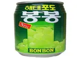 ぶどうジュース 봉봉포도 grape juice(韓国料理ナジミキンパ)