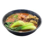 台湾風牛肉麺 紅焼牛肉麺 Beef Noodle Soup（Taiwan Bee）