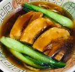 角煮うま煮そば(酔香園)