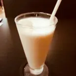 マンゴ-ラッシー mango lassi（NAMSTE 新丸子店）