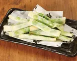 枝豆カリカリ揚げ Crispy Deep Fried Edamame（魚民 善行東口駅前店）