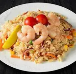 エビチャーハン Shrimp Fried Rice（DANA CHULA）
