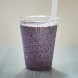 ブルーベリーバナナジュース（スイーツカフェスタンド ニューヨーク）